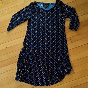 Leota maternity dress